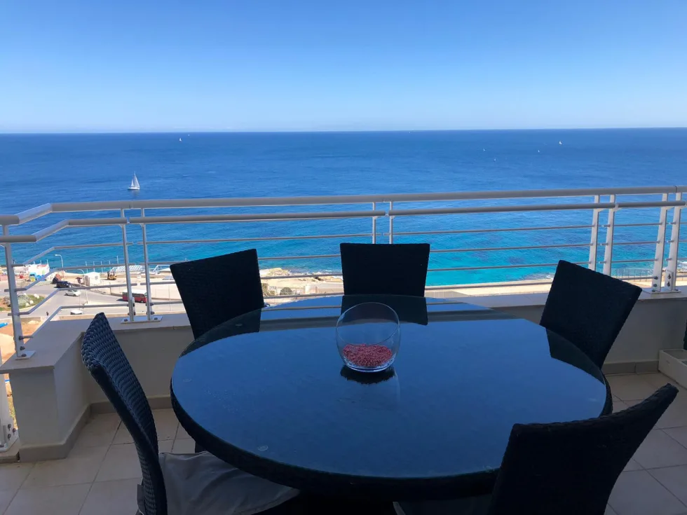 2 bed Apartment For Rent in Sliema, Sliema - thumb 1