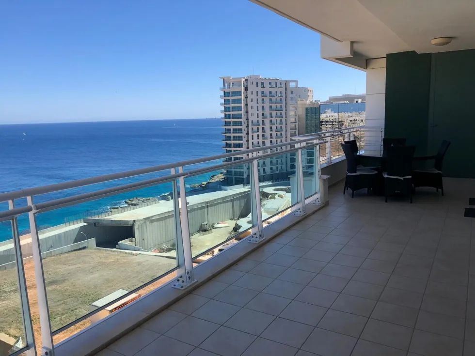 2 bed Apartment For Rent in Sliema, Sliema - thumb 2