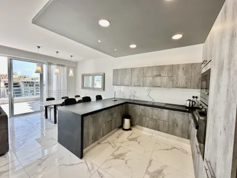 3 bed Penthouse For Rent in St Julian's, St Julian's - thumb 9