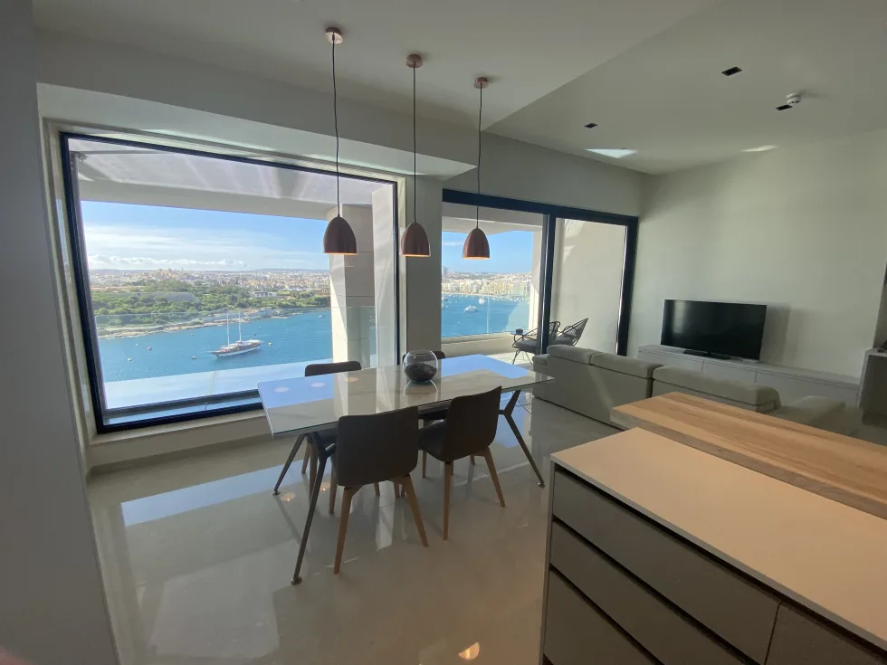 2 bed Apartment For Rent in Sliema, Sliema - thumb 5