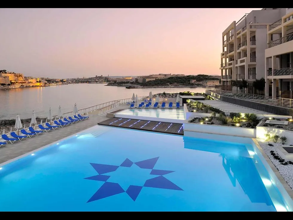 2 bed Apartment For Rent in Sliema, Sliema - thumb 1