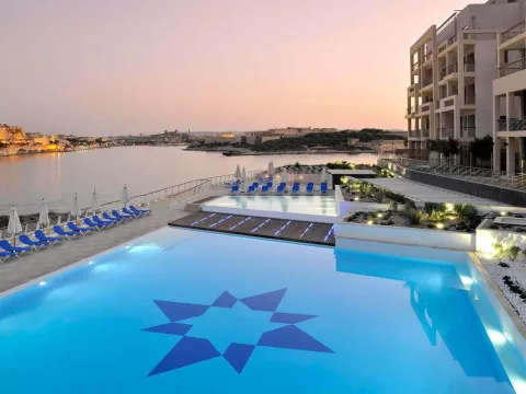 2 bed Apartment For Rent in Sliema, Sliema - thumb 1