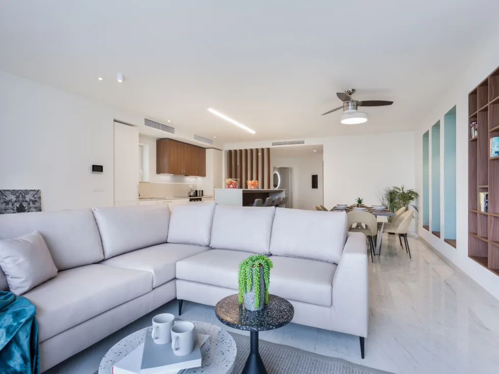 2 bed Apartment For Rent in Mosta, Mosta - thumb 1