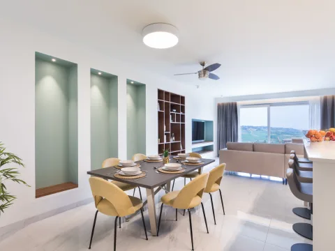 2 bed Apartment For Rent in Mosta, Mosta - thumb 3