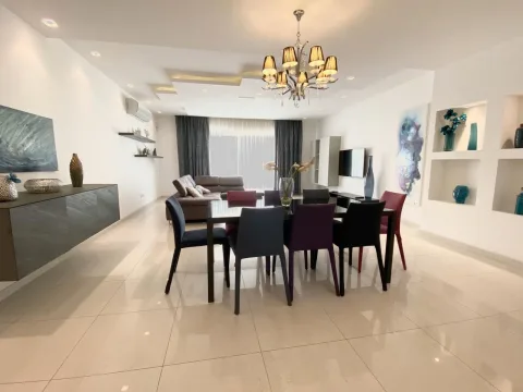 3 bed Apartment For Rent in Sliema, Sliema - thumb 1