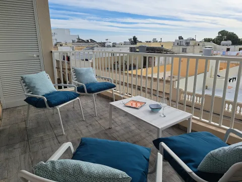 3 bed Apartment For Rent in San Gwann, San Gwann - thumb 1