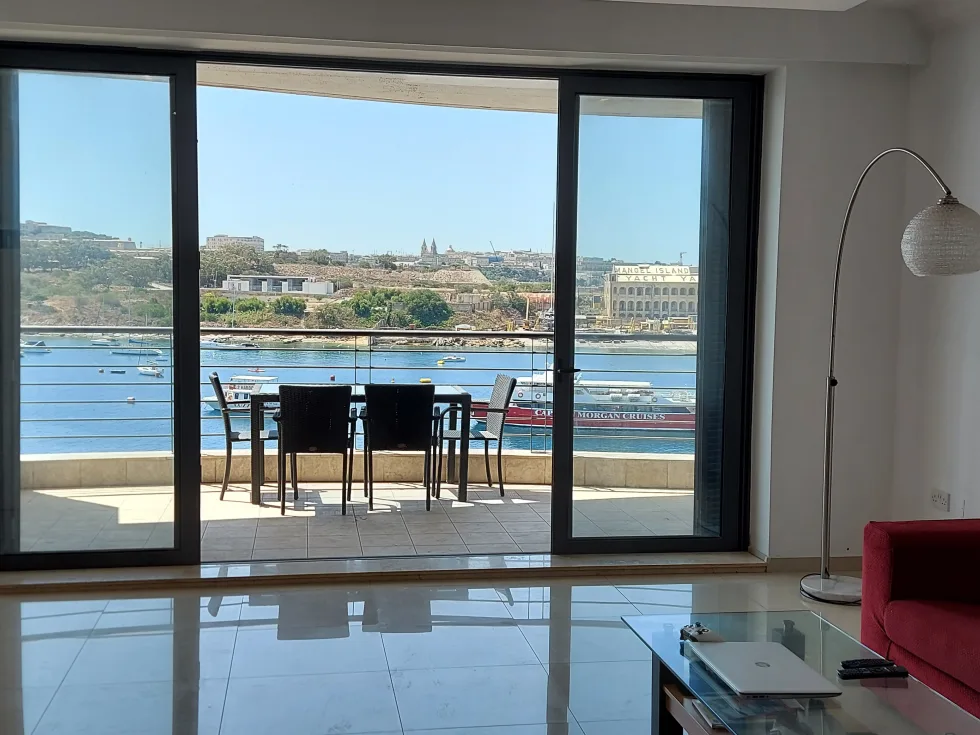 3 bed Apartment For Rent in Sliema, Sliema - thumb 4