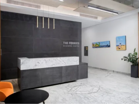 0 bed Office For Rent in Sliema, Sliema - thumb 1