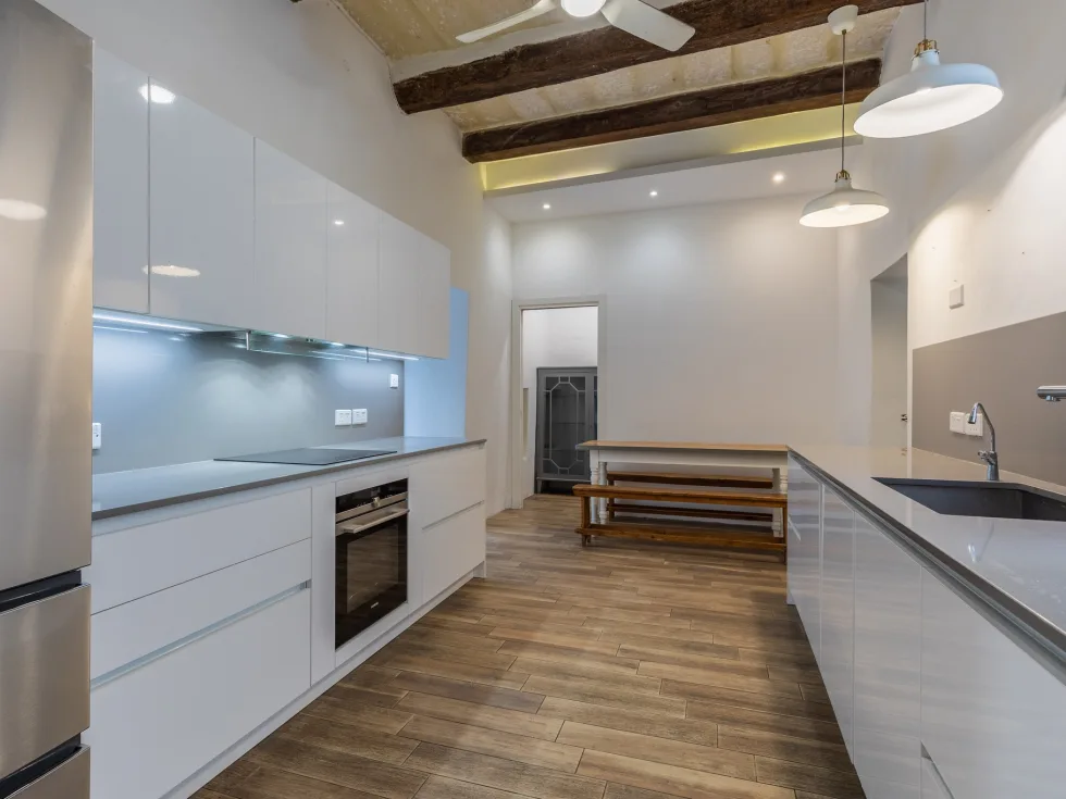 3 bed Town House For Rent in Birkirkara, Birkirkara - thumb 3