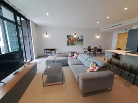 2 bed Apartment For Rent in St Julian's, St Julian's - thumb 1