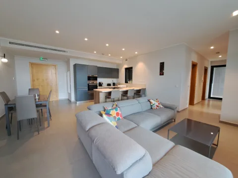2 bed Apartment For Rent in St Julian's, St Julian's - thumb 3