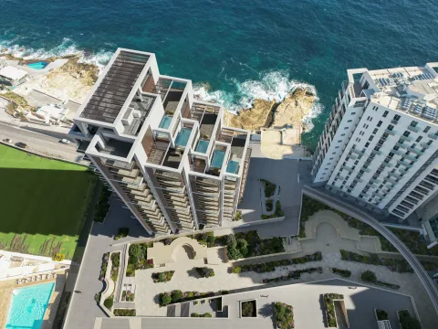 2 bed Apartment For Sale in Sliema, Sliema - thumb 1