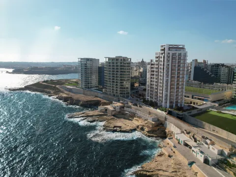 2 bed Apartment For Sale in Sliema, Sliema - thumb 2