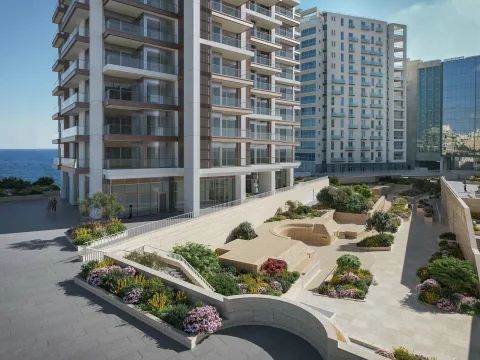 2 bed Apartment For Sale in Sliema, Sliema - thumb 3