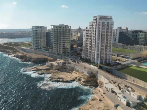1 bed Apartment For Sale in Sliema, Sliema - thumb 1