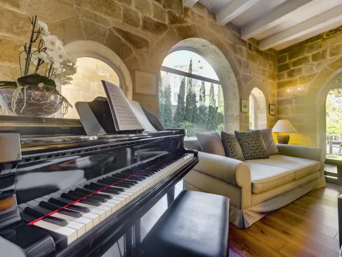 5 bed House of Character For Rent in Balzan, Balzan - thumb 12