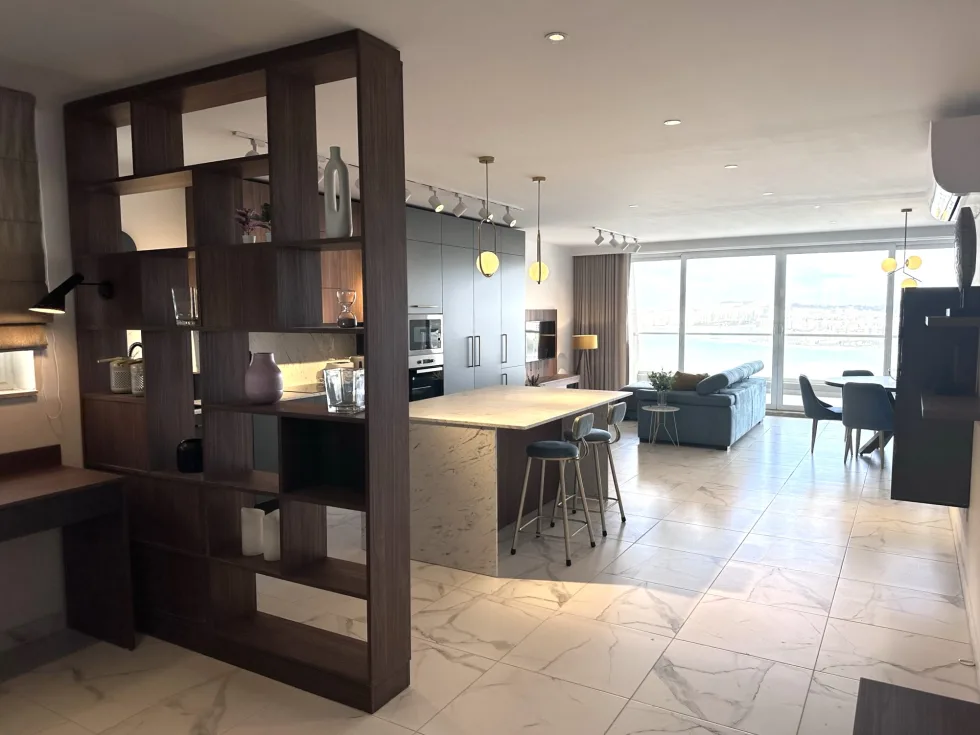 3 bed Apartment For Rent in Xemxija, Xemxija - thumb 10