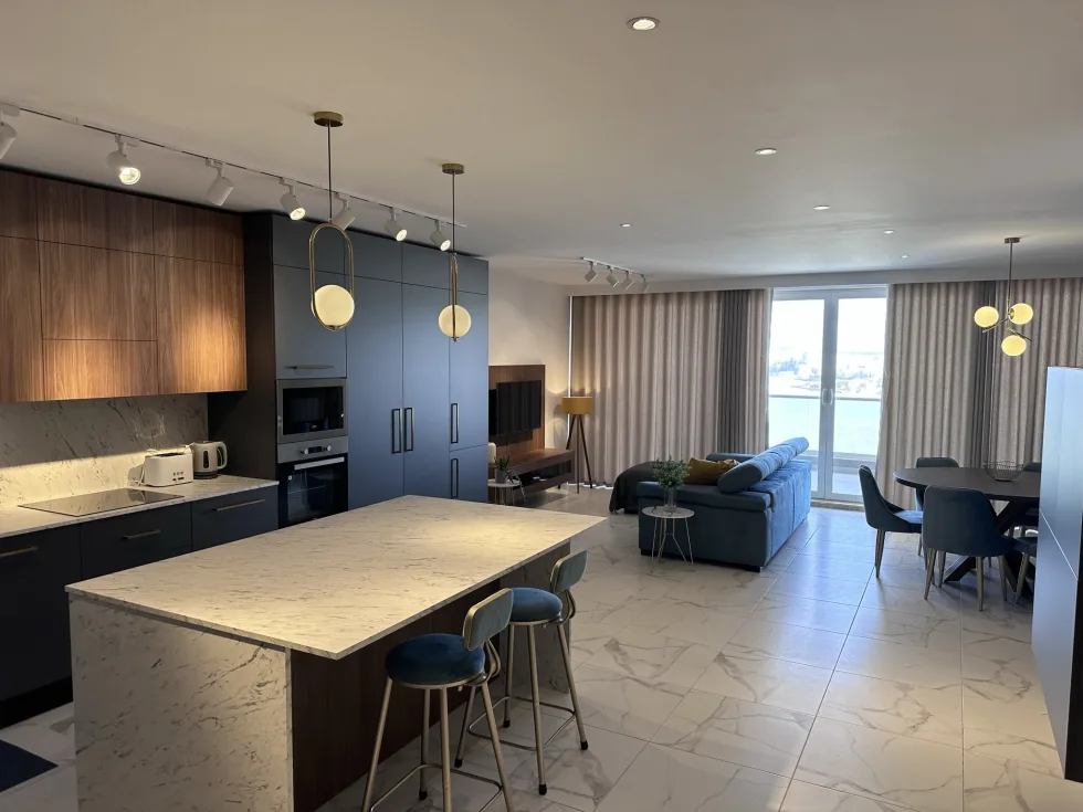 3 bed Apartment For Rent in Xemxija, Xemxija - thumb 2