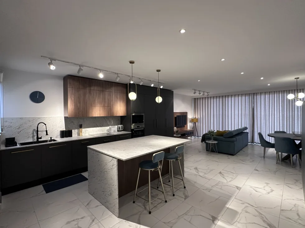 3 bed Apartment For Rent in Xemxija, Xemxija - thumb 4