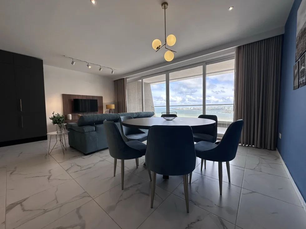 3 bed Apartment For Rent in Xemxija, Xemxija - thumb 9