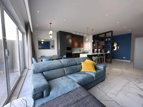 3 bed Penthouse For Rent in Xemxija, Xemxija - thumb 1