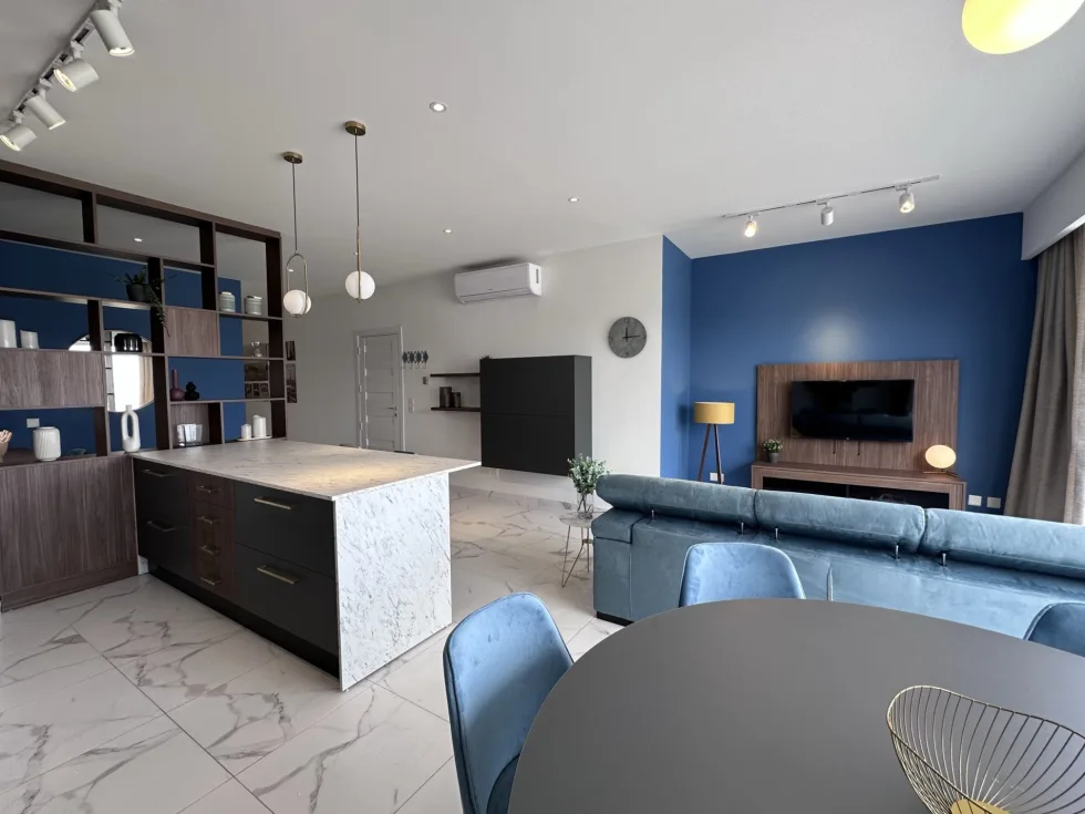 3 bed Penthouse For Rent in Xemxija, Xemxija - thumb 2