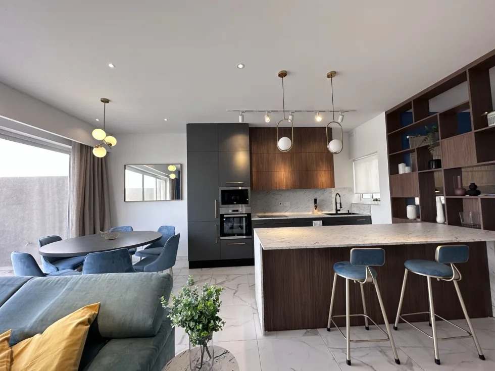 3 bed Penthouse For Rent in Xemxija, Xemxija - thumb 4