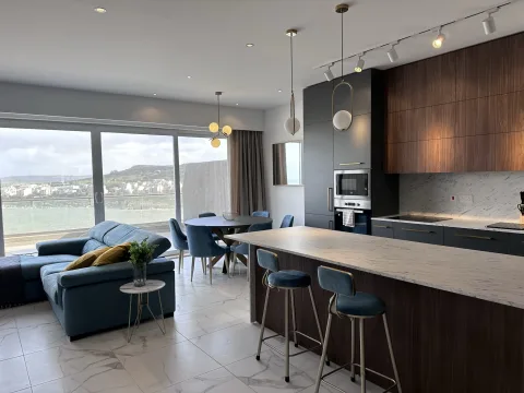 3 bed Penthouse For Rent in Xemxija, Xemxija - thumb 5