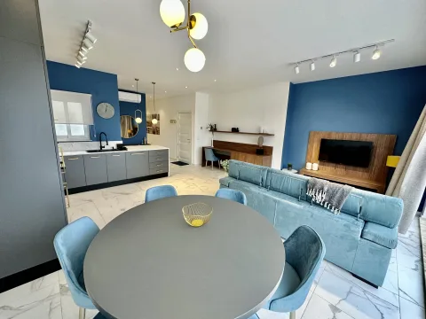 3 bed Penthouse For Rent in Xemxija, Xemxija - thumb 1