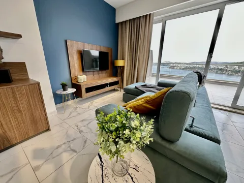 3 bed Penthouse For Rent in Xemxija, Xemxija - thumb 3