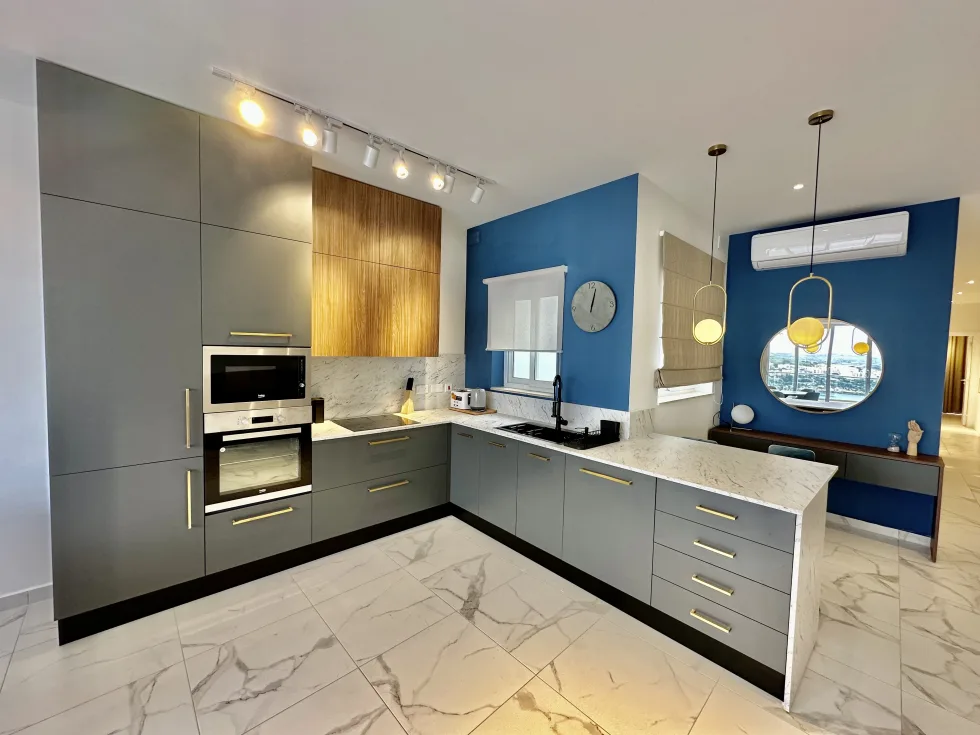 3 bed Penthouse For Rent in Xemxija, Xemxija - thumb 4