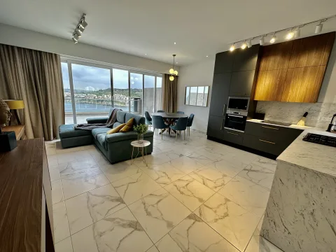 3 bed Penthouse For Rent in Xemxija, Xemxija - thumb 5