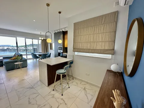 3 bed Penthouse For Rent in Xemxija, Xemxija - thumb 6