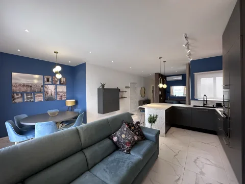 3 bed Penthouse For Rent in Xemxija, Xemxija - thumb 1