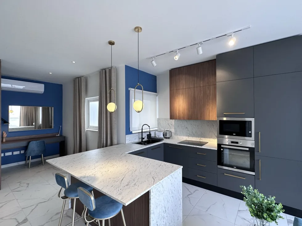 3 bed Penthouse For Rent in Xemxija, Xemxija - thumb 2