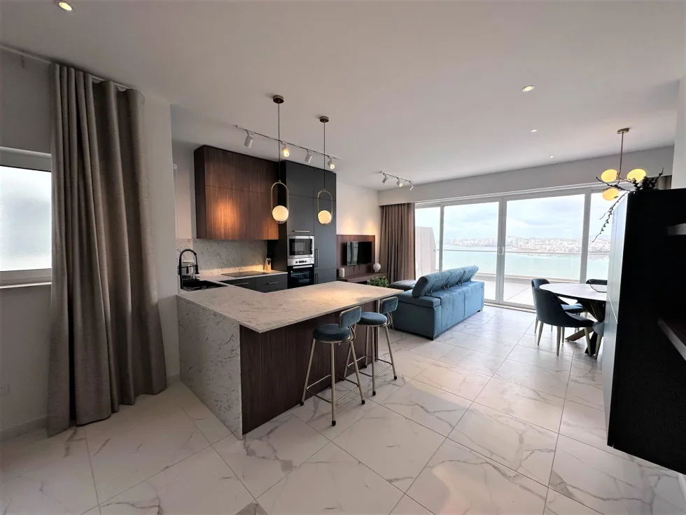 3 bed Penthouse For Rent in Xemxija, Xemxija - thumb 5