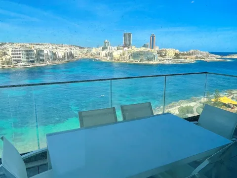 4 bed Apartment For Rent in Sliema, Sliema - thumb 1
