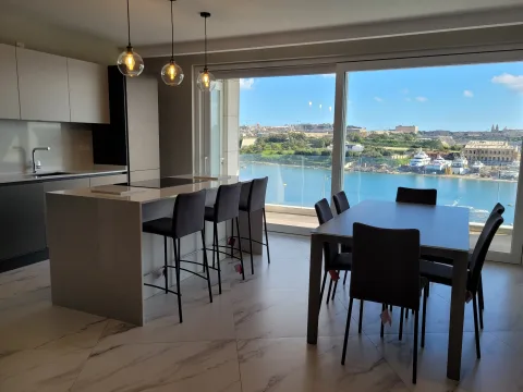 2 bed Apartment For Rent in Sliema, Sliema - thumb 4