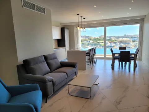 2 bed Apartment For Rent in Sliema, Sliema - thumb 7