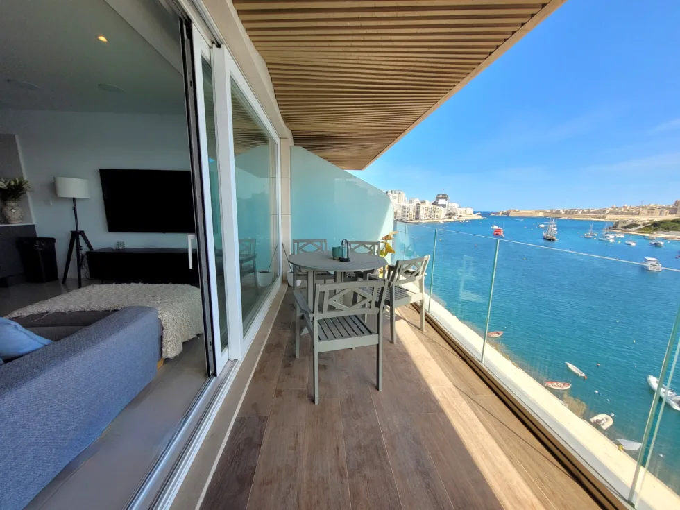 2 bed Apartment For Rent in Sliema, Sliema - thumb 2