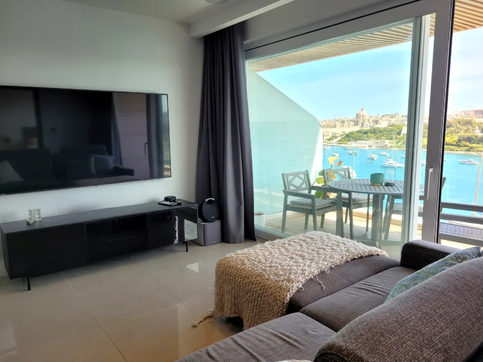 2 bed Apartment For Rent in Sliema, Sliema - thumb 6