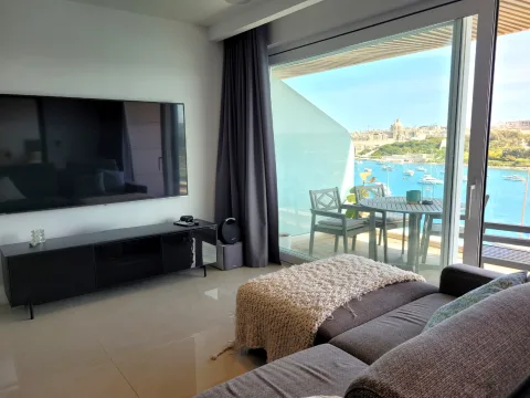 2 bed Apartment For Rent in Sliema, Sliema - thumb 6