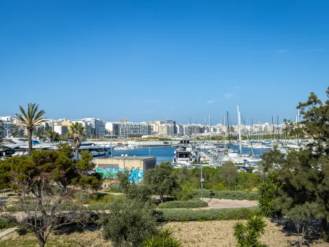 4 bed Town House For Sale in Ta' Xbiex, Ta' Xbiex - thumb 1