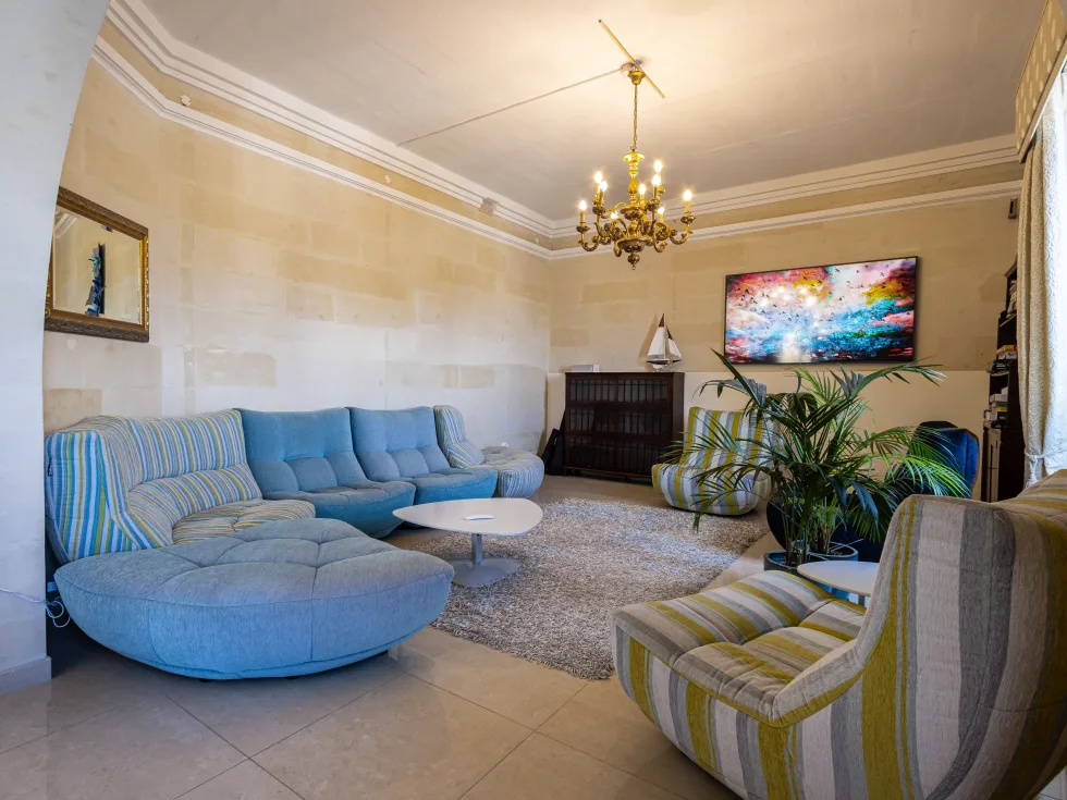 4 bed Town House For Sale in Ta' Xbiex, Ta' Xbiex - thumb 5