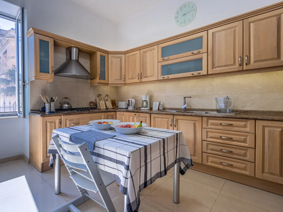 4 bed Town House For Sale in Ta' Xbiex, Ta' Xbiex - thumb 9