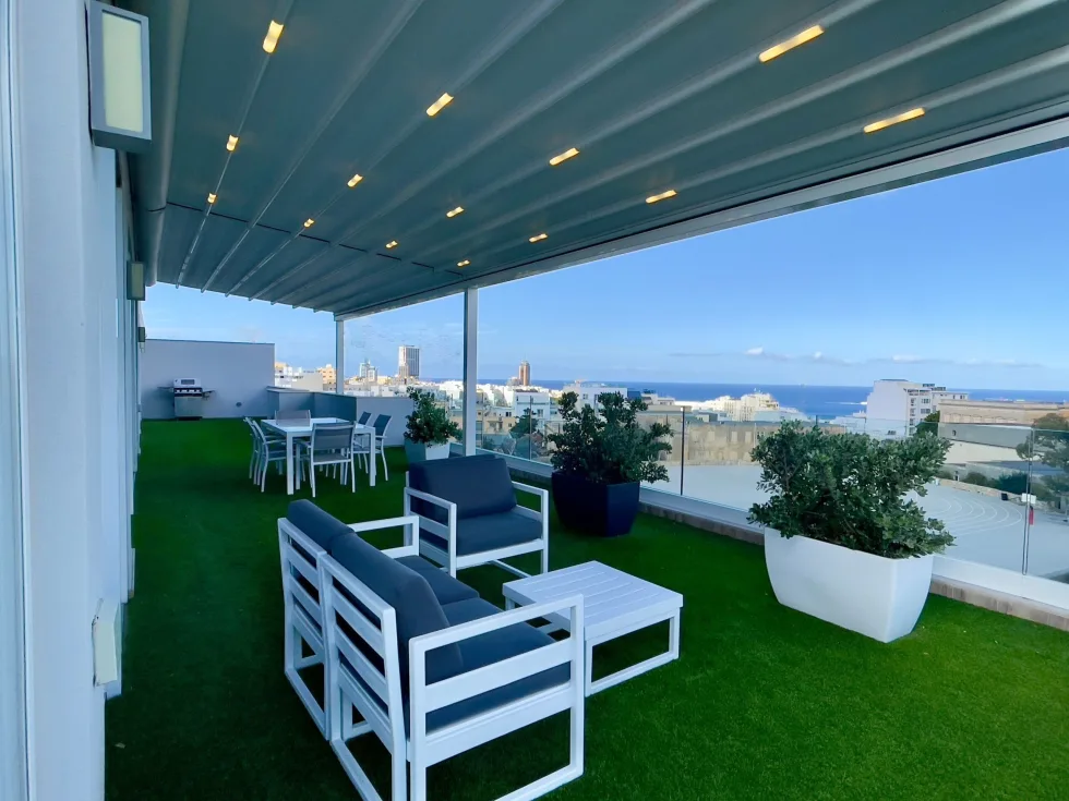 3 bed Penthouse For Rent in St Julian's, St Julian's - thumb 5