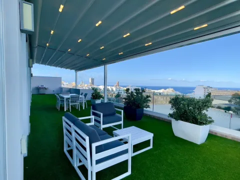 3 bed Penthouse For Rent in St Julian's, St Julian's - thumb 5