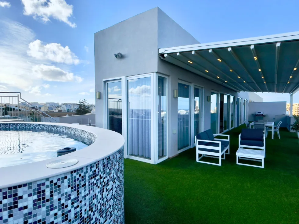 3 bed Penthouse For Rent in St Julian's, St Julian's - thumb 6