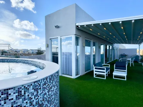 3 bed Penthouse For Rent in St Julian's, St Julian's - thumb 6