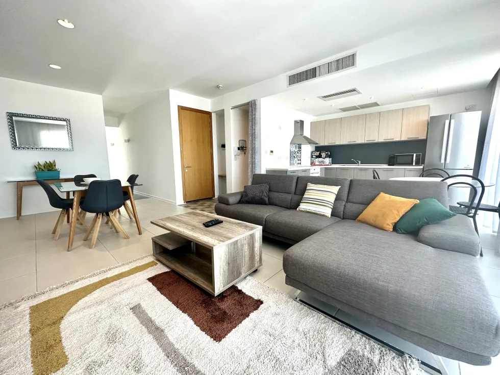 2 bed Penthouse For Rent in Sliema, Sliema - thumb 1